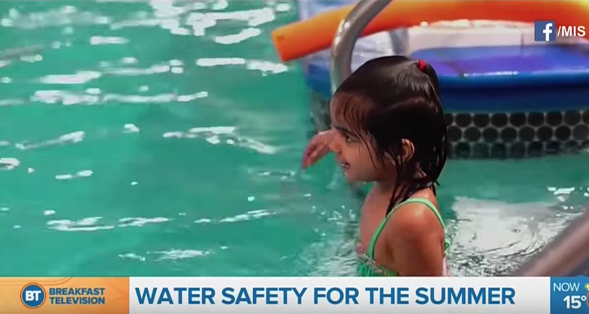 The ABCs of pool and water safety youtu.be/9I1iTfTLlxc https://t.co/UMS5P1Y2rW