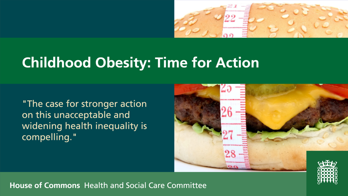 Health and Social Care Committee tweet media