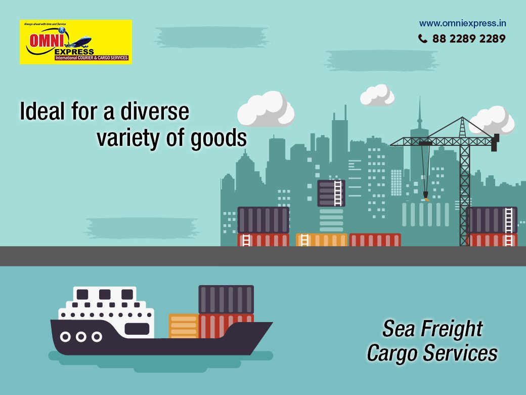 Omni Express offers authentic and cost-effective freight shipping solutions for cargo transportation and transport logistics services worldwide. Contact us today!

#CargoShipping #SeaFreightServices #InternationalCouriers #OmniCouriers