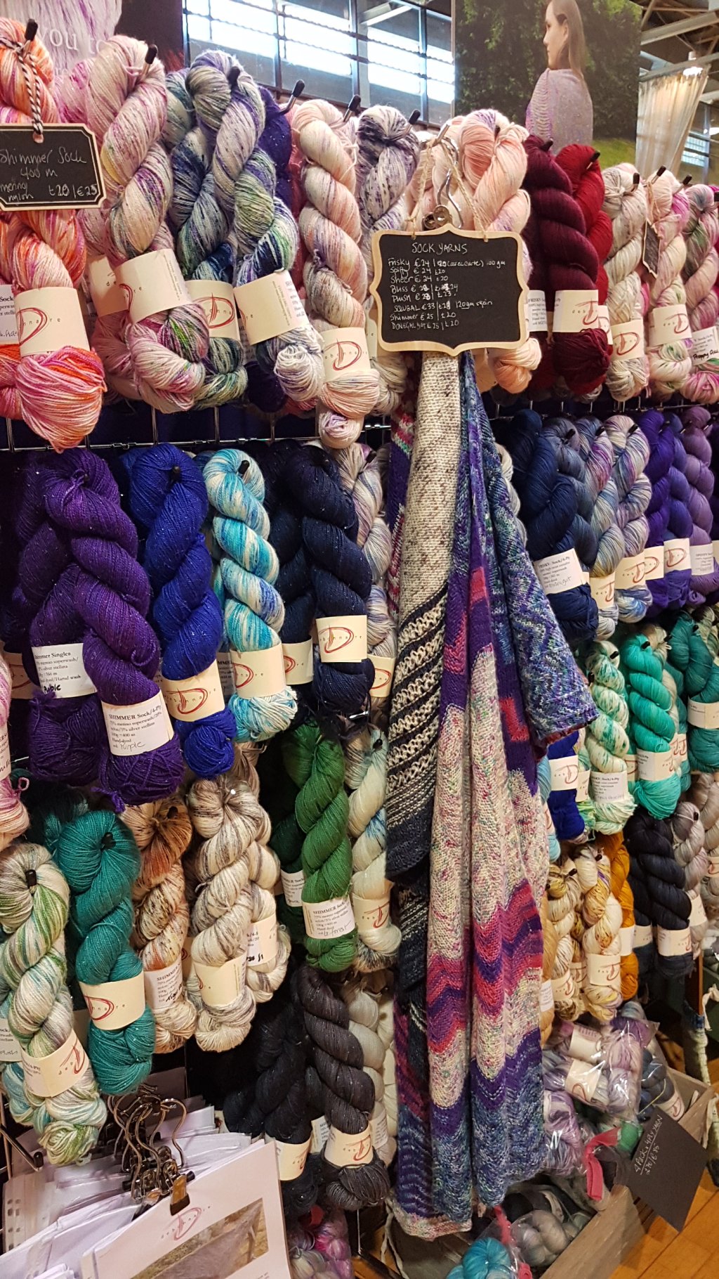 mondayscrochet on Twitter "WOOLlinn DUBLIN´S FESTIVAL OF YARN https