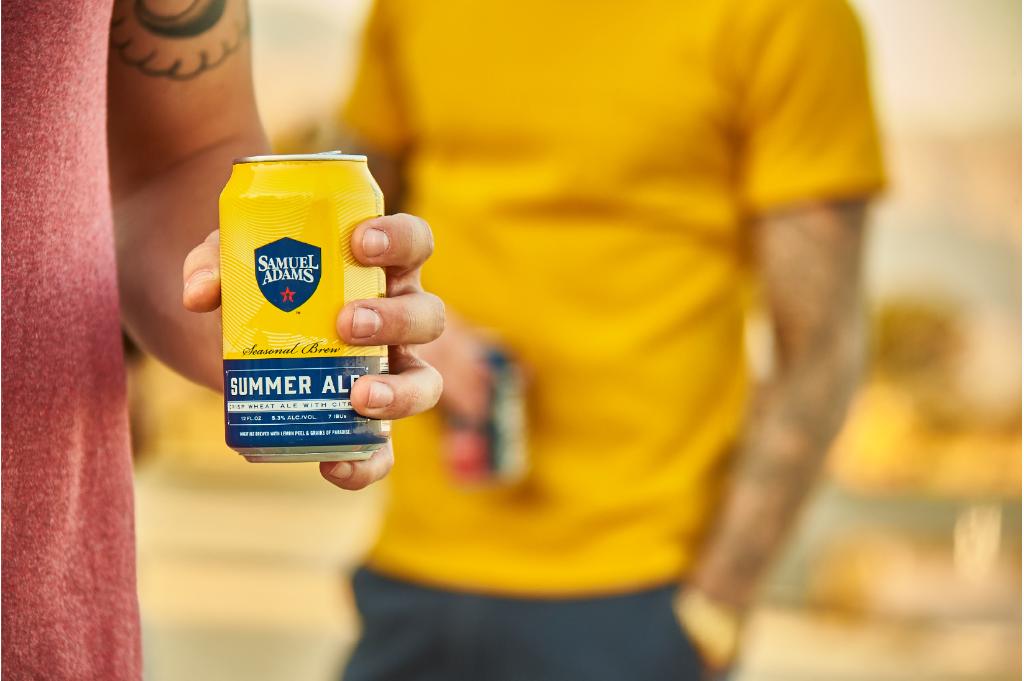 SamuelAdamsBeer tweet picture