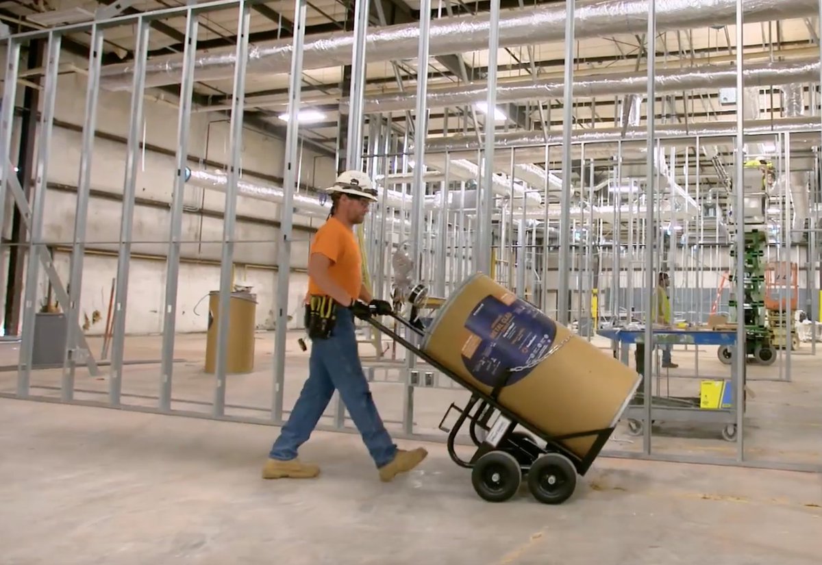 Southwire's tweet image. By using Southwire&apos;s #MC #Cable in a #SIMpull #BARREL #Cable Drum for installations, you can help increase both #jobsite #safety and #productivity by reducing physical effort. See for yourself how you&apos;ll save time and cost at bddy.me/2sh1afF