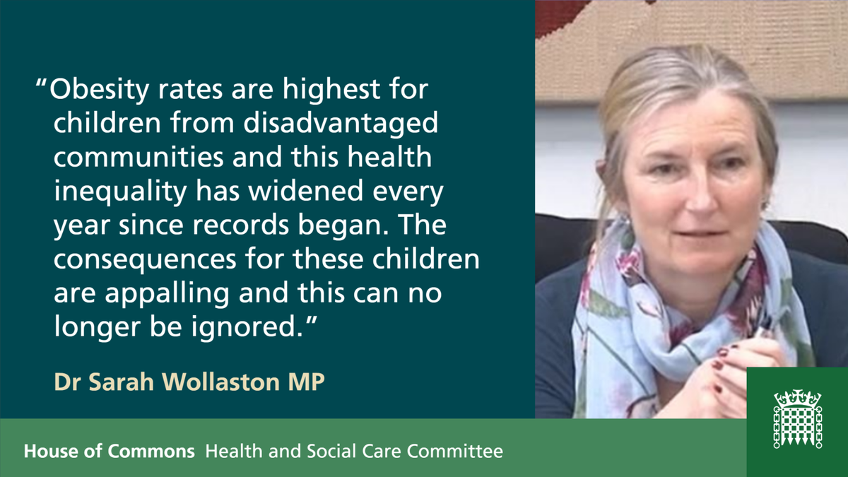 CommonsHealth's tweet photo. The implementation of an effective childhood obesity plan demands a ‘whole systems’, collaborative approach driven by effective leadership and ambitious targets. Read our #ChildhoodObesity report published today here: https://t.co/hQW6IJWWv1 https://t.co/pJb6RtnbjU