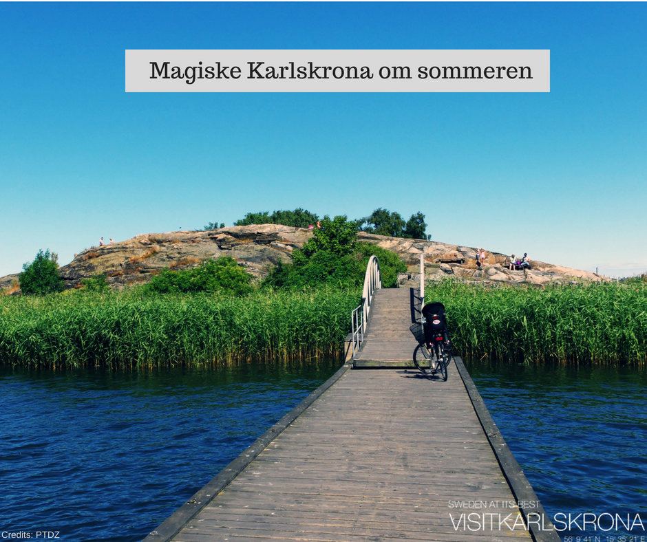 arrivalguides's tweet photo. Hele døgnet rundt har Karlskrona noget uventet at byde på! 😍🏞️🛫 
Credits:  PTDZ https://t.co/WLYZXdaENw
