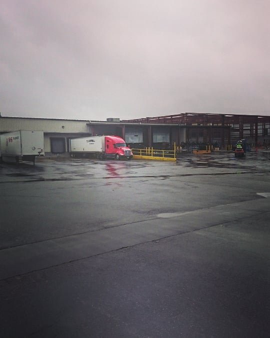 sstransportnd's tweet image. Some pictures from Larry. Here is the expansion at New Flyer in Anniston, Alabama. #truckerviews #truckingviews #truckerlife #trucking