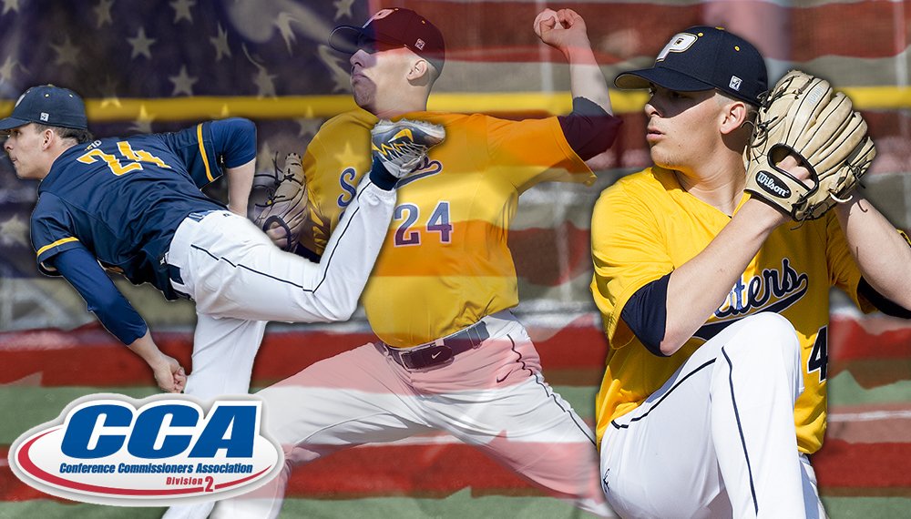 PaceUAthletics's tweet photo. A big congratulations to @PaceUBaseball's Danny Wirchansky on being named a third-team All-American by @d2cca!
RELEASE: https://t.co/14npHeQwut https://t.co/SiEYylLcXU