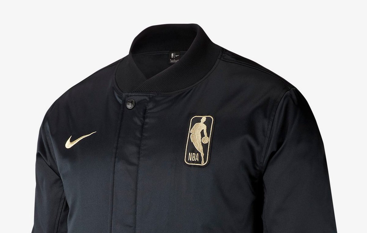 nike nba association jacket