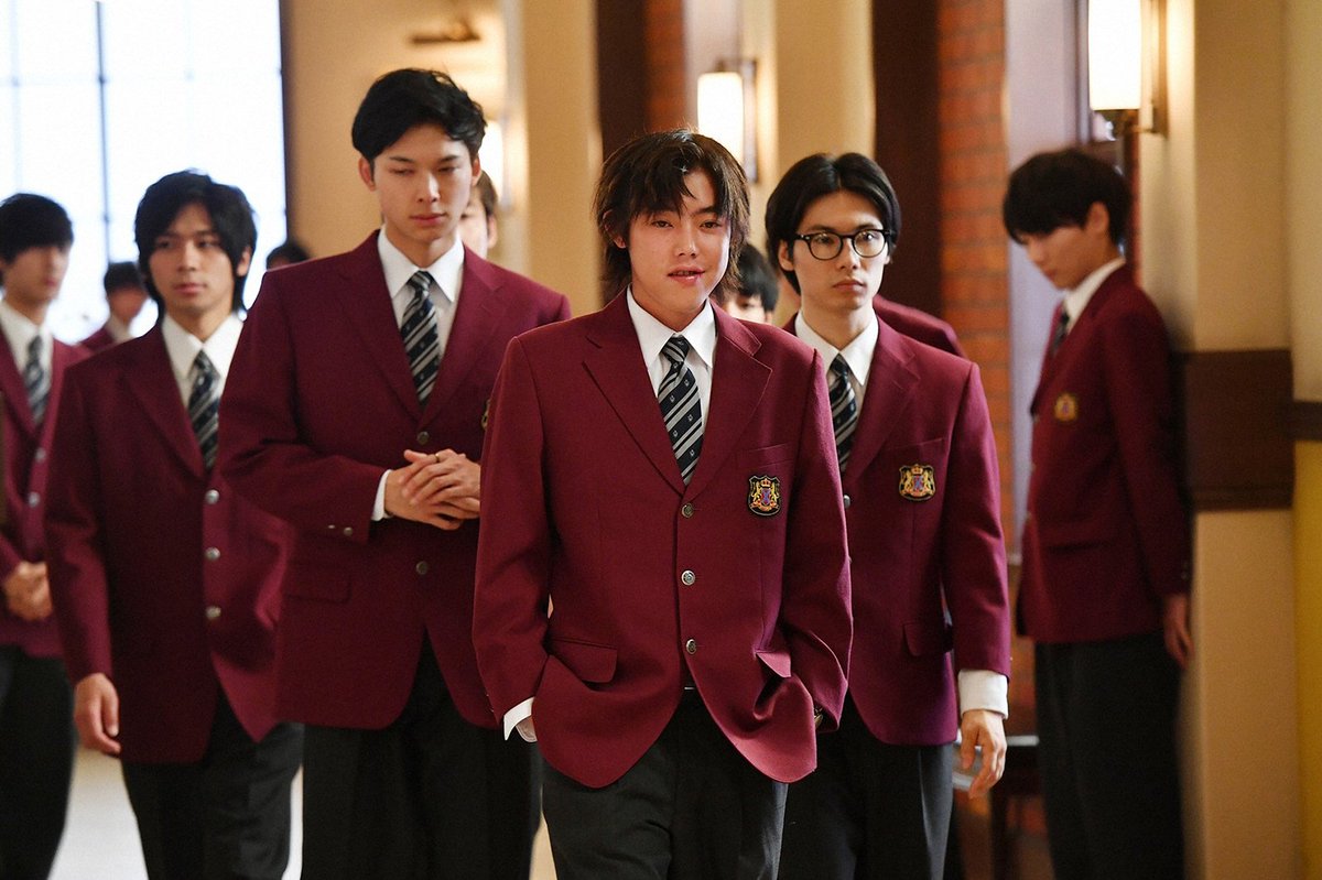 狩野 絹成 Kanou Masanari 花のち晴れありがとうございました ちょっとでしたね もっと頑張りますね あと10分後にinstagramライブやります