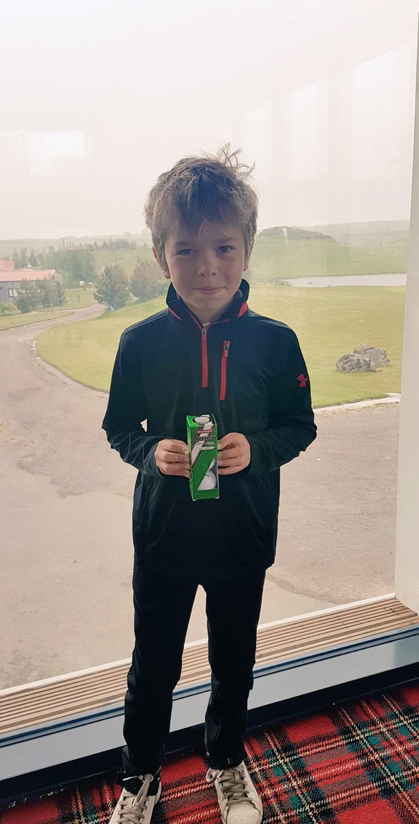 SharpleyGolf's tweet photo. Big congratulations to Kaylm Rowland on winning our Junior Competition, definitely a keen player to face today’s weather!. 🏆 #Juniorcomp #Competition #Sharpleygolf #winner https://t.co/inWQrKcnKa
