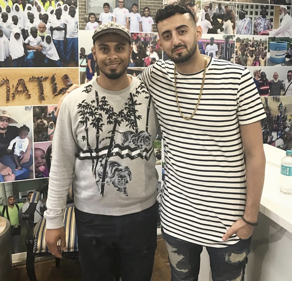 SlimmySlim94's tweet photo. Absolutely heart broken, and lost for words , allah  yarhemuhu😢😢. Rip Brother Ali bannat, a good man with a good heart. 
Inna lillahi wa inna ilayhi raji'un 
Please make dua for him and his family https://t.co/MgrGbPXiRa