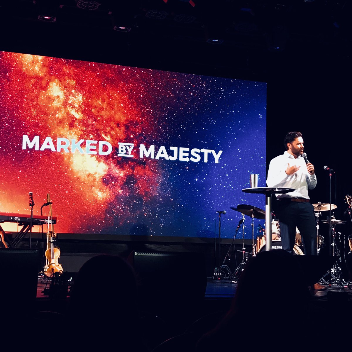 brockstamps's tweet image. Blessed to have the opportunity to share at LifeAustin Downtown on Sunday! It’s an honor to serve as campus pastor. #ATX #LifeAustin