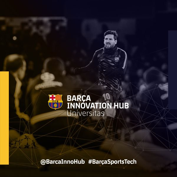 Barca Innovation Hub Pa Twitter For An Athlete Competition Means Giving Everything It Is A Question Of Fine Tuning Their Physical Condition In A Variable Environment Find Out More In Our Program