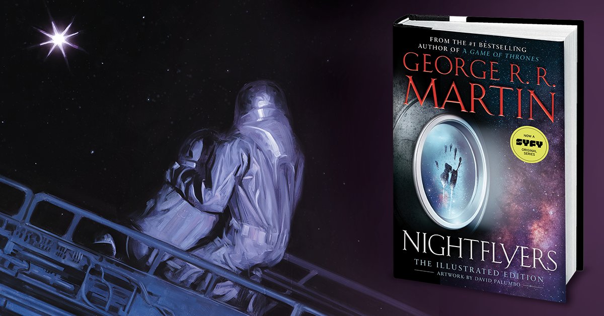 nightflyers george rr martin nightflyers george rr martin