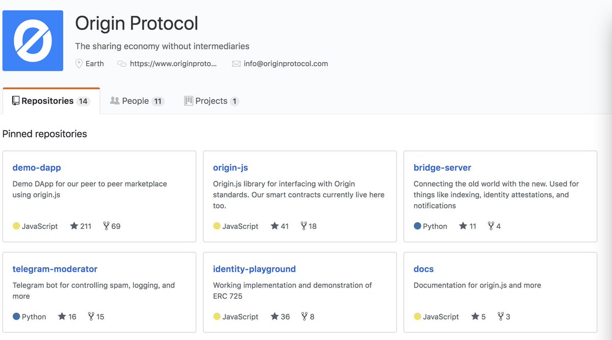 KeyProio's tweet photo. Code updates are frequent.@originprotocol https://t.co/rhdfI9zQzm