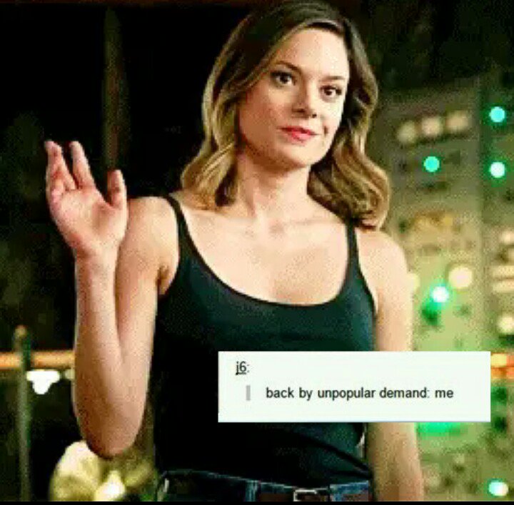 GarcyandJessica's tweet photo. Jessica Logan + Text Posts
It's really hard when you don't have much to go on... *Cough*@TheTimelessRoom *cough* More Jessica Logan!! #renewtimeless #jessicalogan #jessicalogandefensesquad @bigtglanz https://t.co/GEvaiKsC12