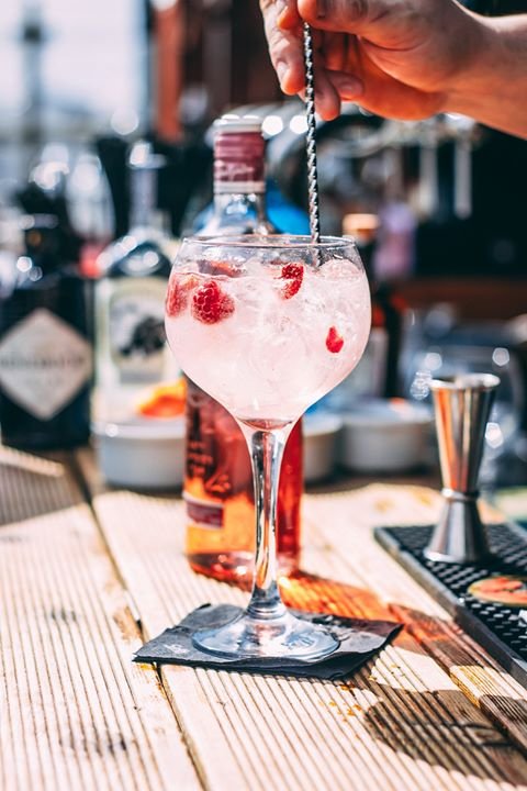 sohobarcork's tweet photo. Summertime is G&T time 😎
#GinSelection #SoHoCork #SummerVibes https://t.co/20MmH3qF8N