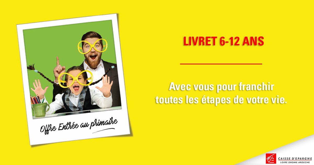 Caisse D Epargne Lda Vous Vous Demandez Souvent Ou Est Passe Votre Bebe Le Voila Qui Rentre Deja En Primaire Et Il Va Falloir Lui Apprendre A Gerer Son Argent