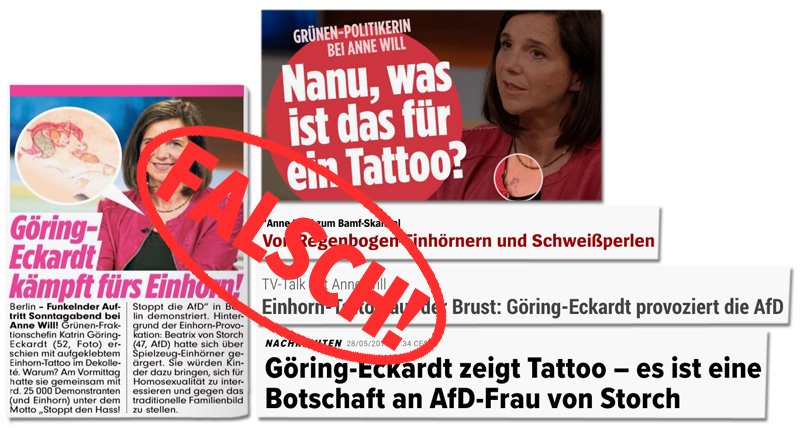 توییتر Bildblog در توییتر Sagte Beatrix Vstorch Dass Spielzeug Einhorner Mit Regenbogen Mahne Schwul Und Lesbisch Machen Und Hat Katrin Goeringeckardt Daher Aus Protest Im Tv Ein Einhorn Tattoo Im Dekollete Getragen Nein Mehrere Redaktionen توییتر Bildblog در توییتر Sagte Beatrix Vstorch Dass Spielzeug Einhorner Mit Regenbogen Mahne Schwul Und Lesbisch Machen Und Hat Katrin Goeringeckardt Daher Aus Protest Im Tv Ein Einhorn Tattoo Im Dekollete Getragen Nein Mehrere Redaktionen