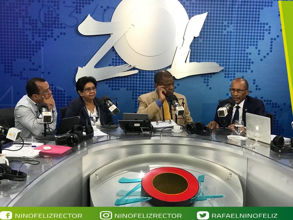 rafaelninofeliz's tweet photo. EN EL AIRE! 🚨
El equipo de Consenso y Vía.
*Nino Féliz Rector en “El Sol de la mañana” 106.5 fm 📻*#ninorector #ninorector #UASD #elcambiovaconelmejor #ninoamalauasd #ninorector #Dionicioamalauasd #Dionicioextension #silviovice #silviouasd #alexviceinvestigacion #Evaristavice https://t.co/pJKNxC0xJP