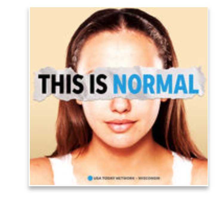 mdesisti's tweet image. I don't ask for RTs, like ever. But this is a FANTASTIC podcast on the all to common #MentalHealth challenges facing young people. It's worth sharing! Very well produced by our very own @RoryLinnane and  @robertmentzer #ThisIsNormal #KidsInCrisis postcrescent.com/thisisnormal