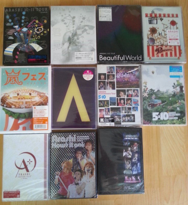 kk_v3's tweet photo. 嵐グッズ垢作りたてなので知ってもらう為にもプレゼント企画します！！
フォロー&amp;RTで参加🆗
送料も全て無料になります！
#嵐  #無償企画 #無償提供 #嵐グッズ譲
#嵐プレゼント企画
欲しいものコメントください！ 
被った場合は抽選になります！ https://t.co/Yhhb1BtSqe