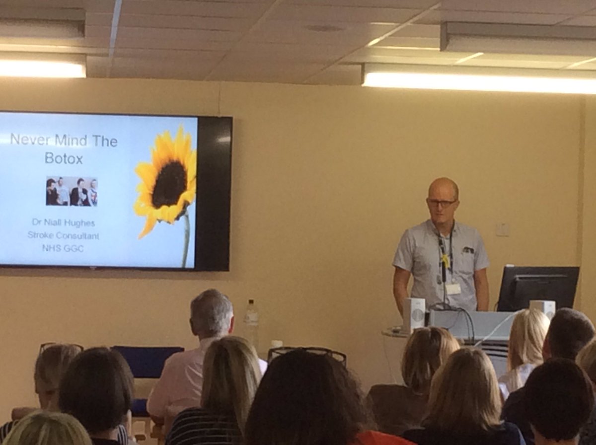 COTSSNP Stroke Forum tweet media