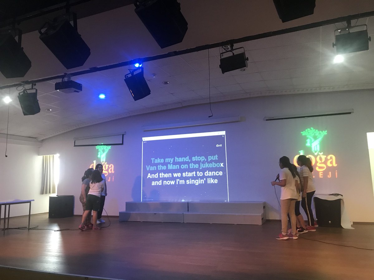 Manisa Doğa Koleji Ortaokulu “Talent Show” <a href="/AliRizaLule/">Ali Rıza Lüle</a> <a href="/salhakbay/">Salih Akbay</a> <a href="/tbmumcu/">TM</a> <a href="/KvancBarlas/">Kıvanç Barlas 🇹🇷</a> @NcanYasemin <a href="/AylinKeskinkale/">Aylin Keskinkale</a> <a href="/suna_ahi/">Suna Ahi</a>
