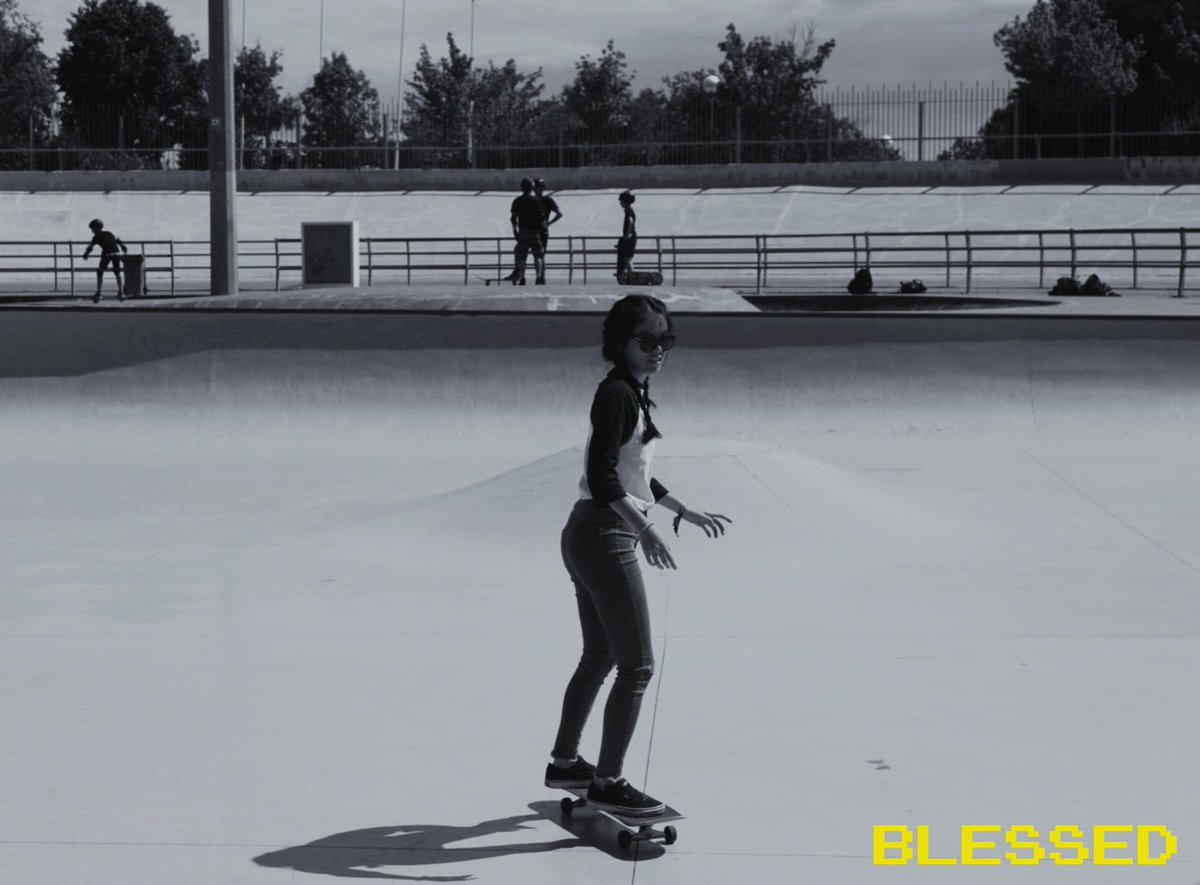 SkateBlessed's tweet photo. Blessed no es solo una marca, es mucho mas es.....

#Skateboarding  #Skatepark #Skate #Estilodevida #FelizMartes  #Blessed https://t.co/A80Mz2pSWZ
