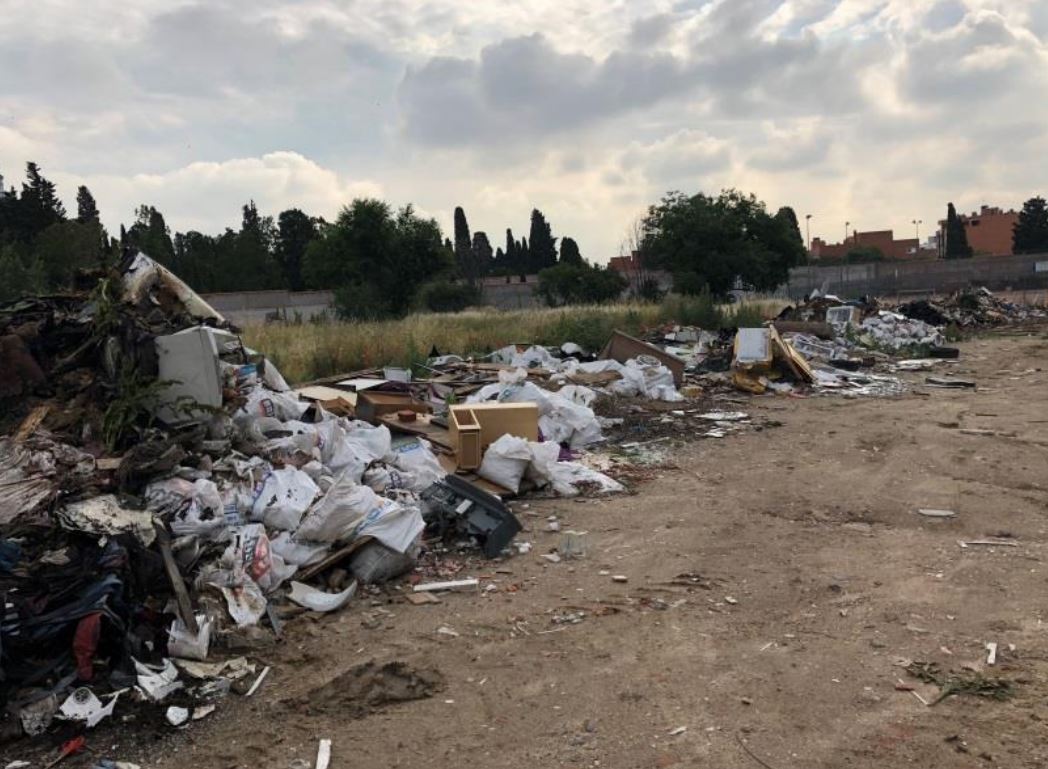 Distrito de Carabanchel tweet media