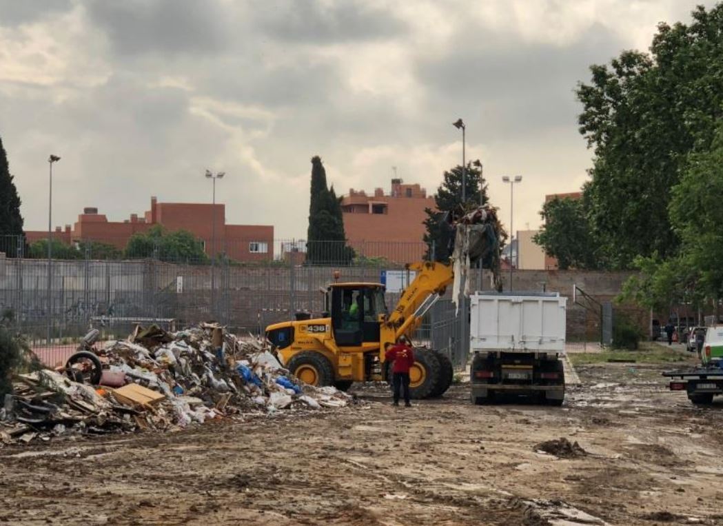 Distrito de Carabanchel tweet media