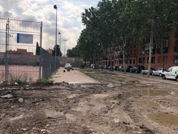 Distrito de Carabanchel tweet media