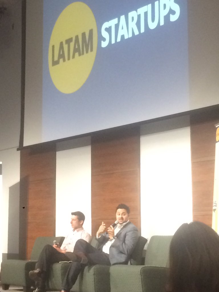 JacobMoshinsky's tweet photo. .@seanstanleigh Txs for leading an engaging #investor chat @LatAmStartupsCo with @MannyPadda #entrepreneurs #TOstartups #technology https://t.co/ZgmqnBAeHI