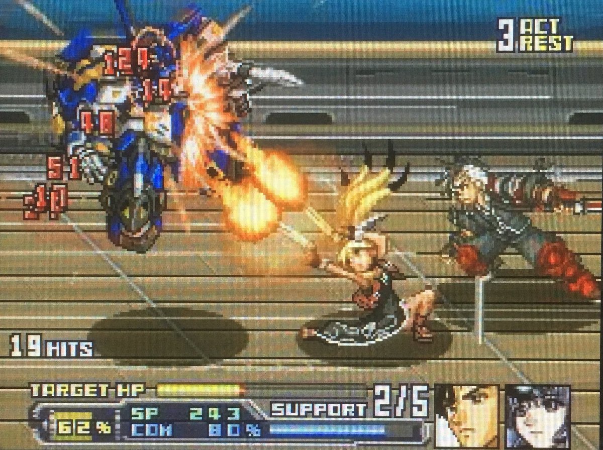 ゲーム探偵団 Ar Twitter 本日はニンテンドーds 無限のフロンティア スーパーロボット大戦ogサーガ が発売されて10周年です おめでとうございます