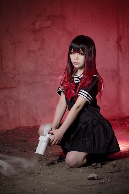 コスプレイヤー梓那のTwitter画像32