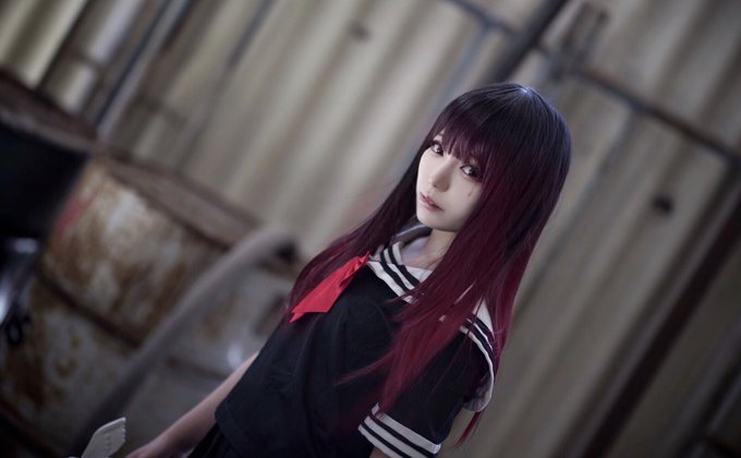 コスプレイヤー梓那のTwitter画像33