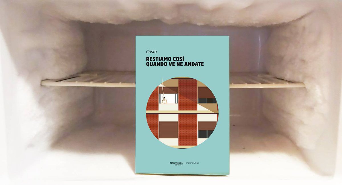 Un antieroe dalla socialità distorta, dai sogni infranti, dalle illusioni di un futuro carico di possibilità che non verranno colte. <a href="/TR_edizioni/">TerraRossa</a> sta portando avanti un lavoro significativo sulla narrativa italiana e questo romanzo ne è la dimostrazione: ilmondourladietrolaporta.wordpress.com/2018/05/29/cri…