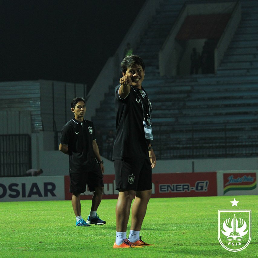 Hai kamu, absen yuk kamu suporter PSIS dari daerah mana nih? 👇

#PSIS #PanserBiru #SNEX