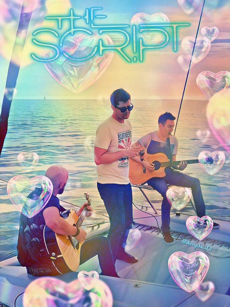 dizzychick01's tweet photo. Let’s show some love to this amazing band @thescript @TheScript_Danny and let them see how much we love them #AppreciationDayTheScript #youguysarethebest #loveyouguys https://t.co/fdCwkks3Jo