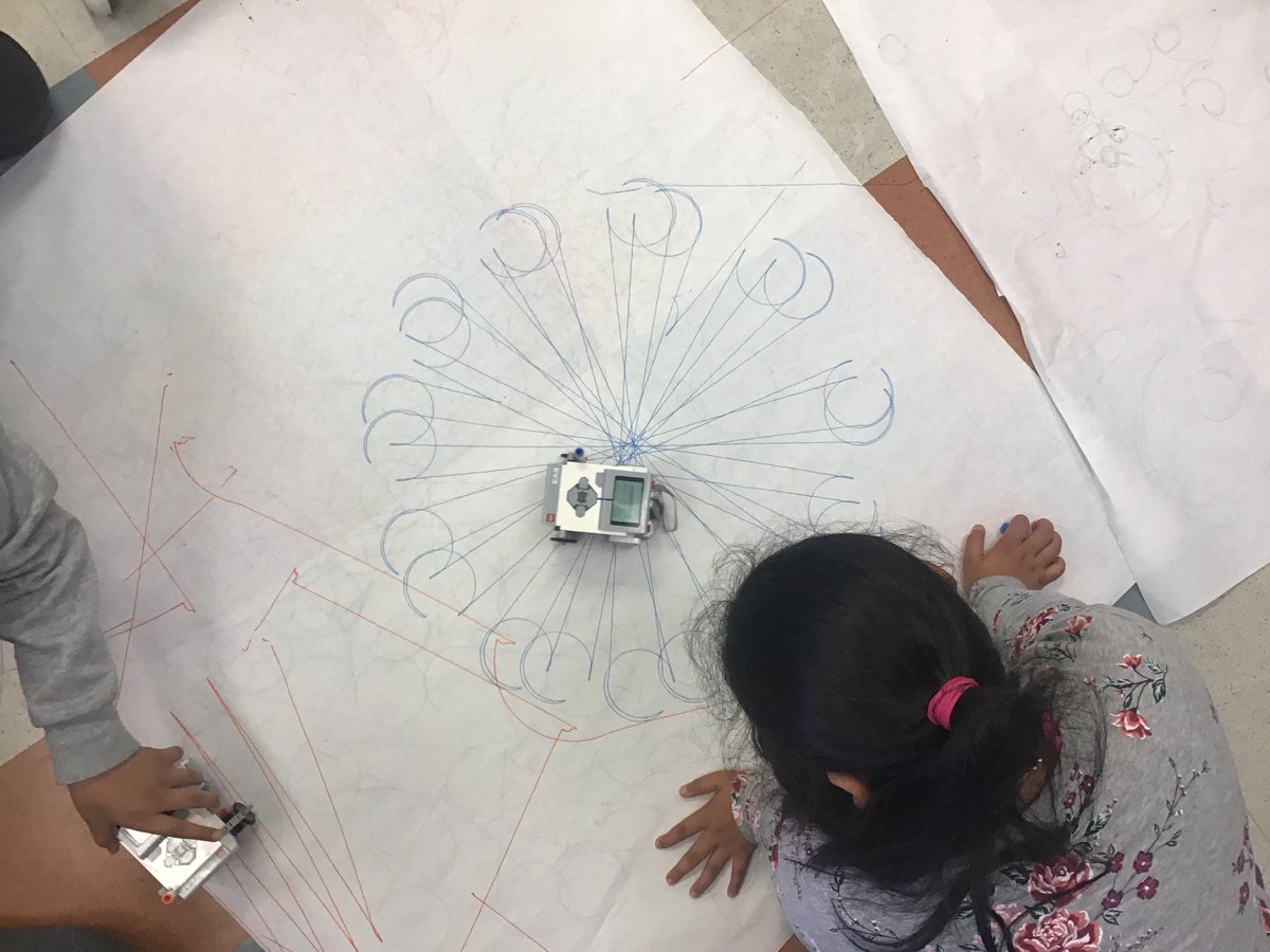 ev3 spirograph