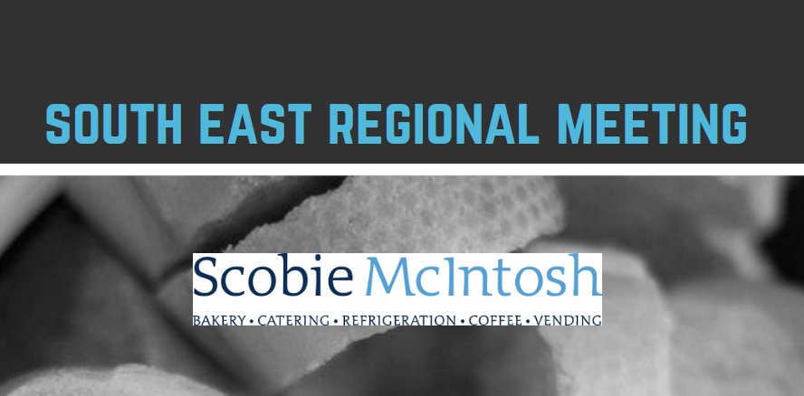vendingAVA's tweet photo. Our South East Regional Meeting 2018 will be hosted at @scobiemc1ntosh, Find out more and book your place! https://t.co/QWDx6LXUWg #AVA #AutomaticVendingAssociation #Vending #SERM https://t.co/ASiuKxL8Fu