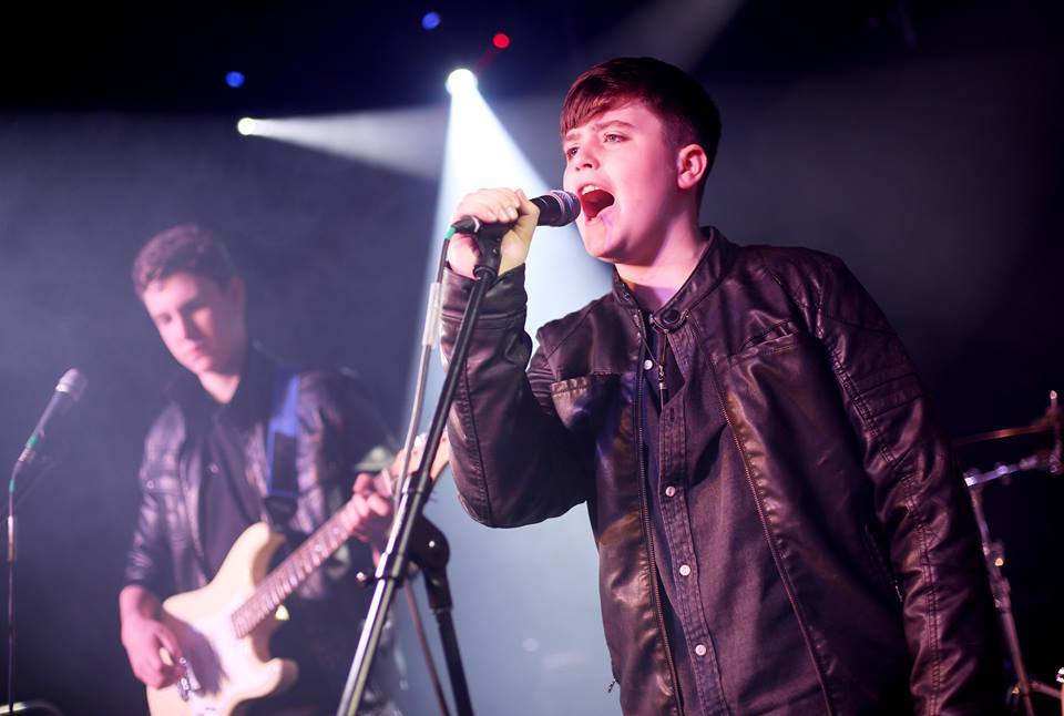 Great news! The deadline to apply for Camp Rock 2018 has been extended until next Monday, June 4th 🎸

Know anyone aged 14-18 who'd like to spend 5 days this summer making music, friends and more? Send them this way to fill out an online form - only £10PP! bit.ly/2siZotm