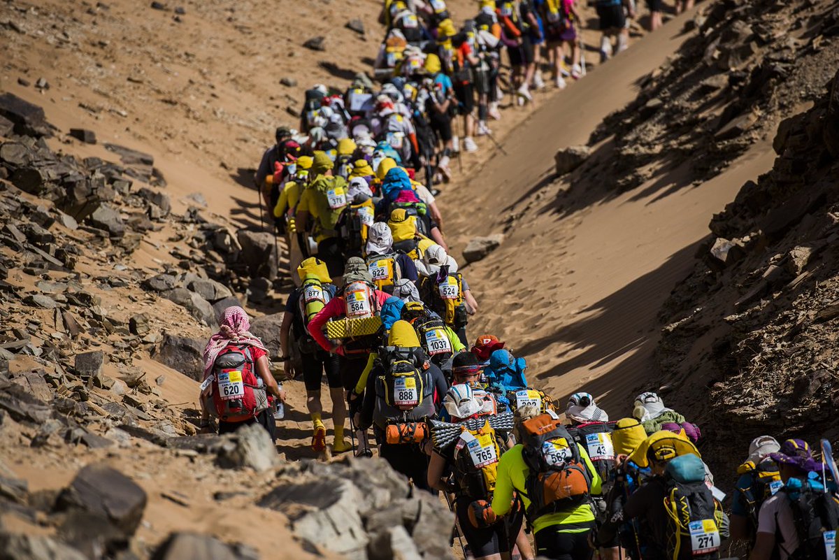 marathonDsables's tweet image. Dare to adventure? 😉 🌵 ☀️