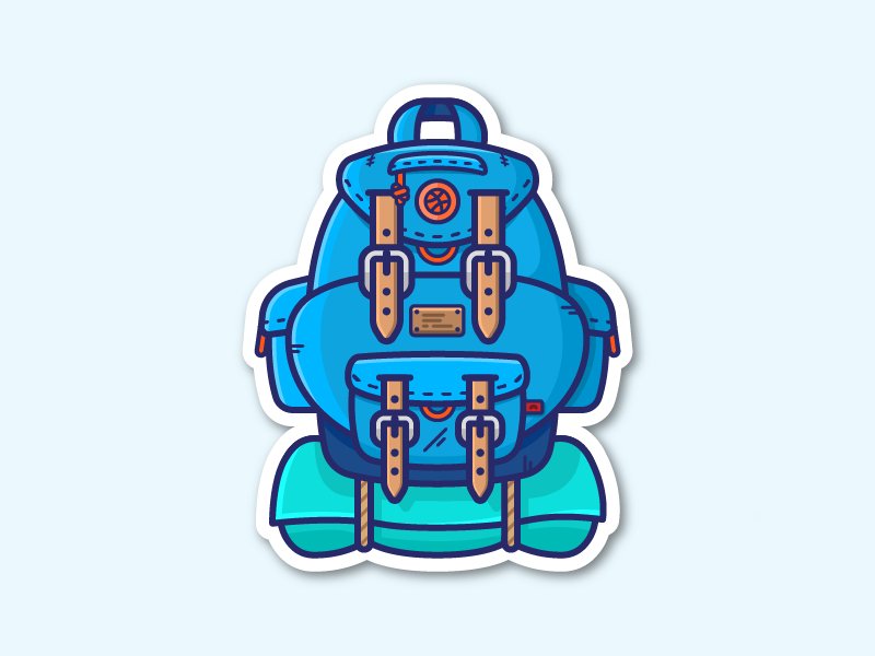 polmuller's tweet photo. I really wish I could go on #vacation. But I can't so I decided to start a #serie of of #illustrations about #travel, #hiking, #camping and #adventures. hope this #placebo will work 🤪
Take a look at my #instagram and/or #dribbble. Share the love ❤️ https://t.co/iigOxVctuS