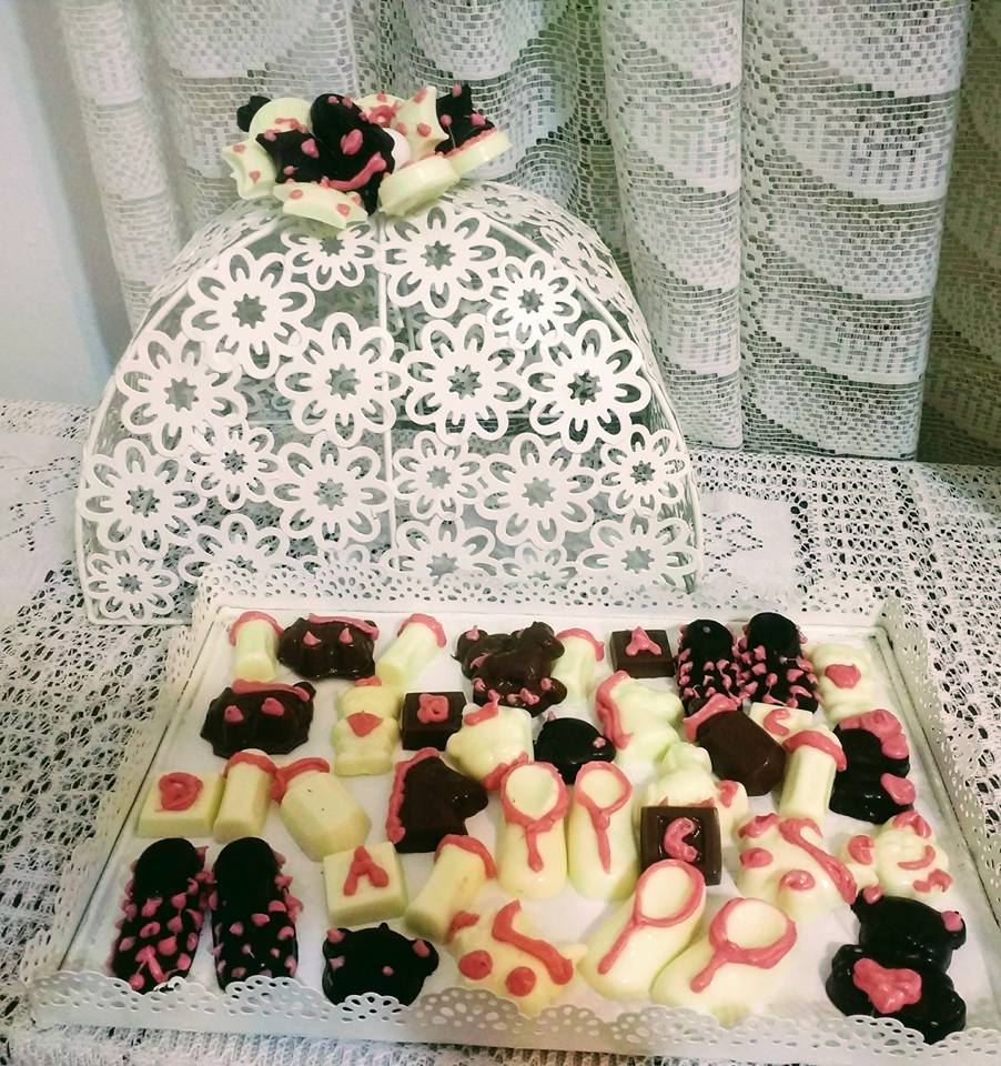 Chocolatesweb's tweet image. #babyshower  de Narel. #bienvenida 
#BuenMartes #nacimientos en #chocolate