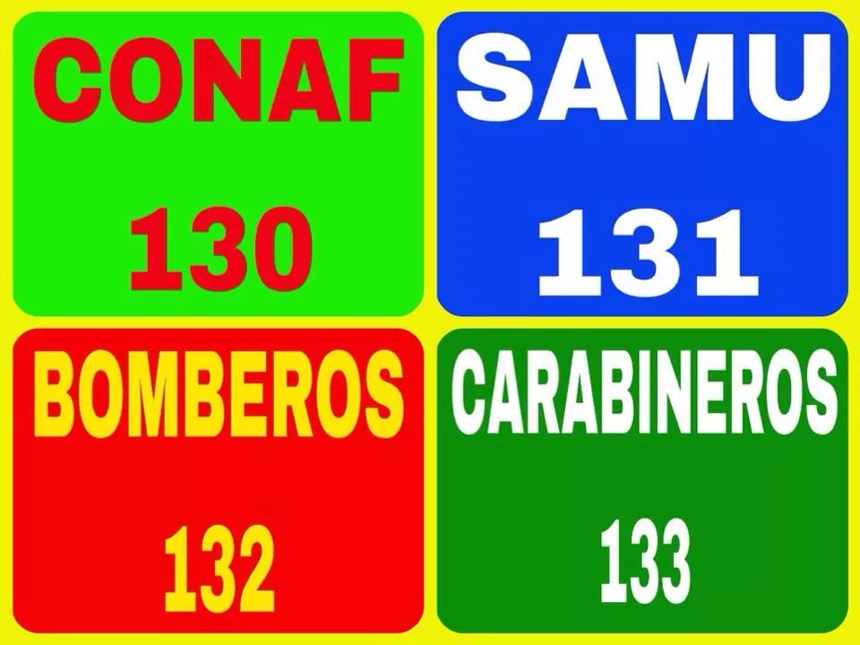 RNEAraucania's tweet image. En #Chile existen a lo menos 20 números de emergencias básicos sin integración y escasa tecnología. Súmate y apoya #Un911paraChile