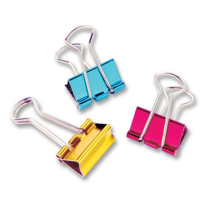 picaboonorcal's tweet photo. It's National Paperclip Day. So we have a question for you. Do you paper clip or do you binder clip? https://t.co/kSQawe8JVO