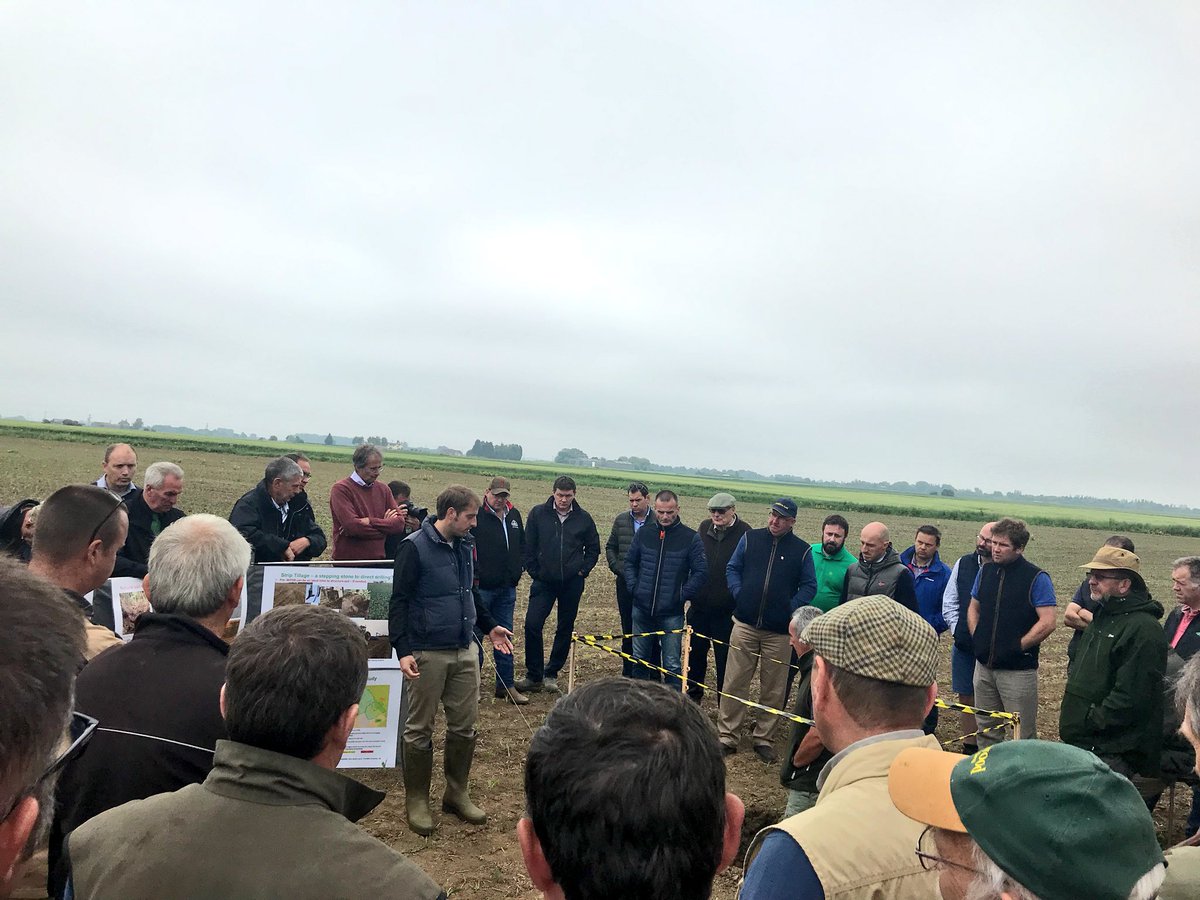 Precision Planting Europe tweet media