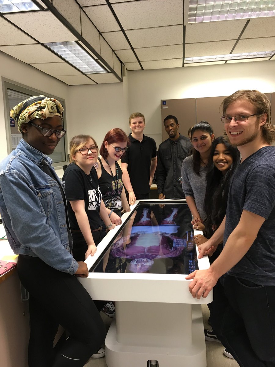 MMU_LifeScience's tweet photo. Lots of fun and learning at our #VirtualOperation #skills workshop for #MMU_SciEngAward π #teamwork @MMUEngage https://t.co/J8mKUf78bi
