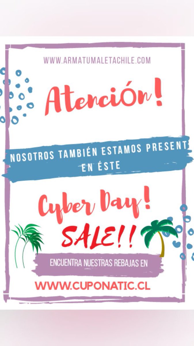 Que esperas disfruta de@un. Ian’s a Miami espectacular #armatumaleta en Cuponatic Cyber day en Viajes a Norte America en uentras nuestras ofertas.  <a href="/piccoli_coni/">constanza piccoli</a>