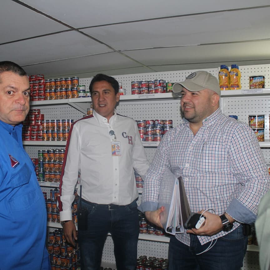 fcajacicpc's tweet image. El día ayer #28MAYO contamos con la presencia del General de División GIOVANI BASILE Presidente de la caja de ahorros de la Fuerza Armada Nacional Bolivariana de Venezuela #comprometidoscontufuturo #trabajandojuntostodoesposible @DouglasRicoVzla @CACICPC2018 @secretariacicpc